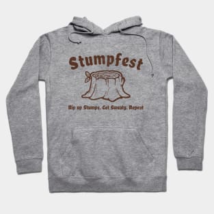 Stumpfest - Funny Bluey Hoodie